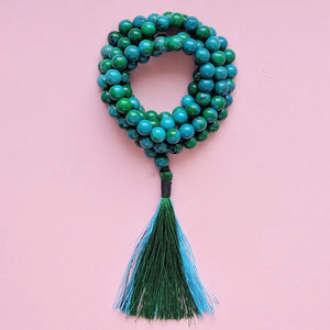 Mala chrysocolle