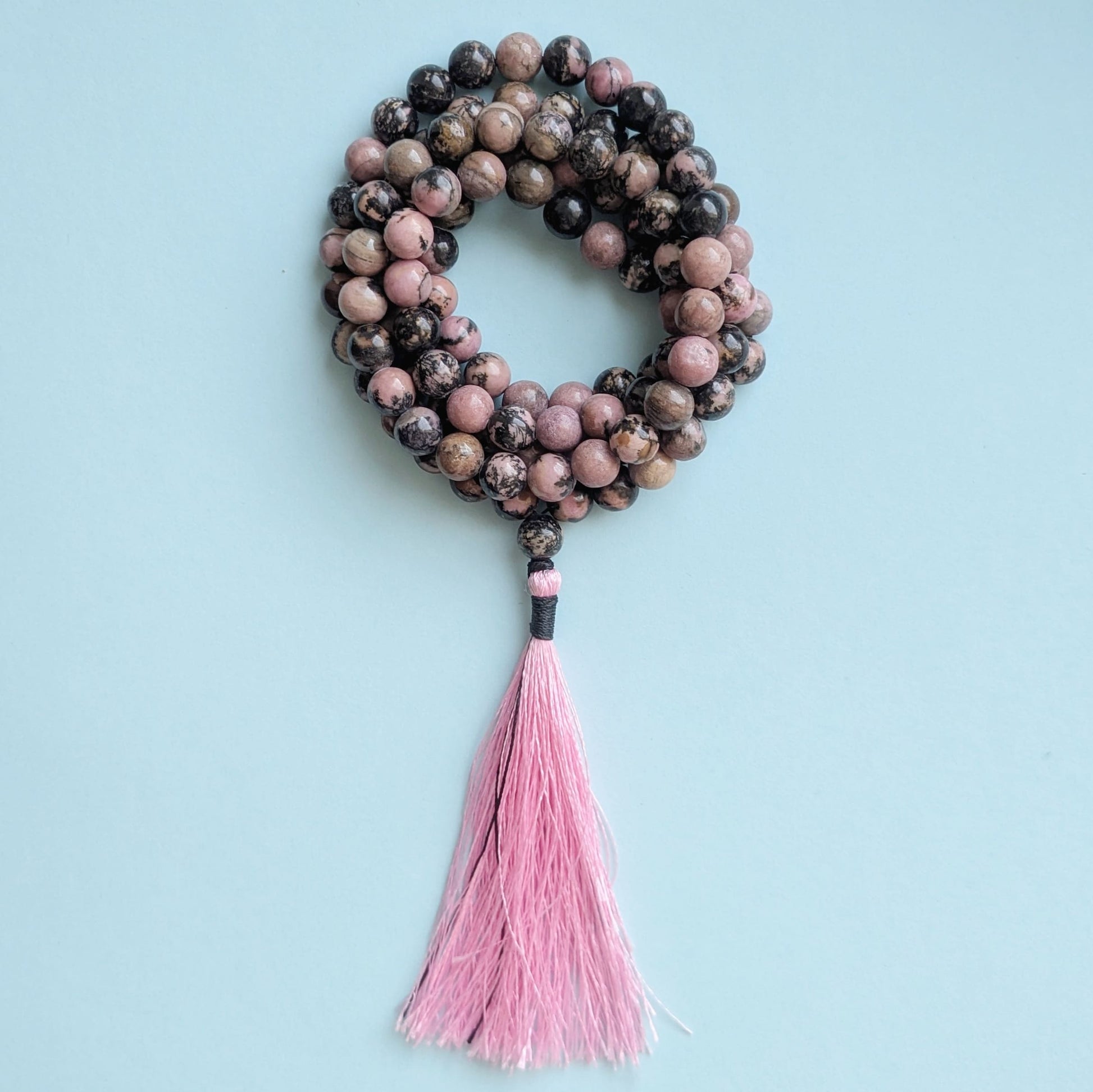 Mala rhodonite