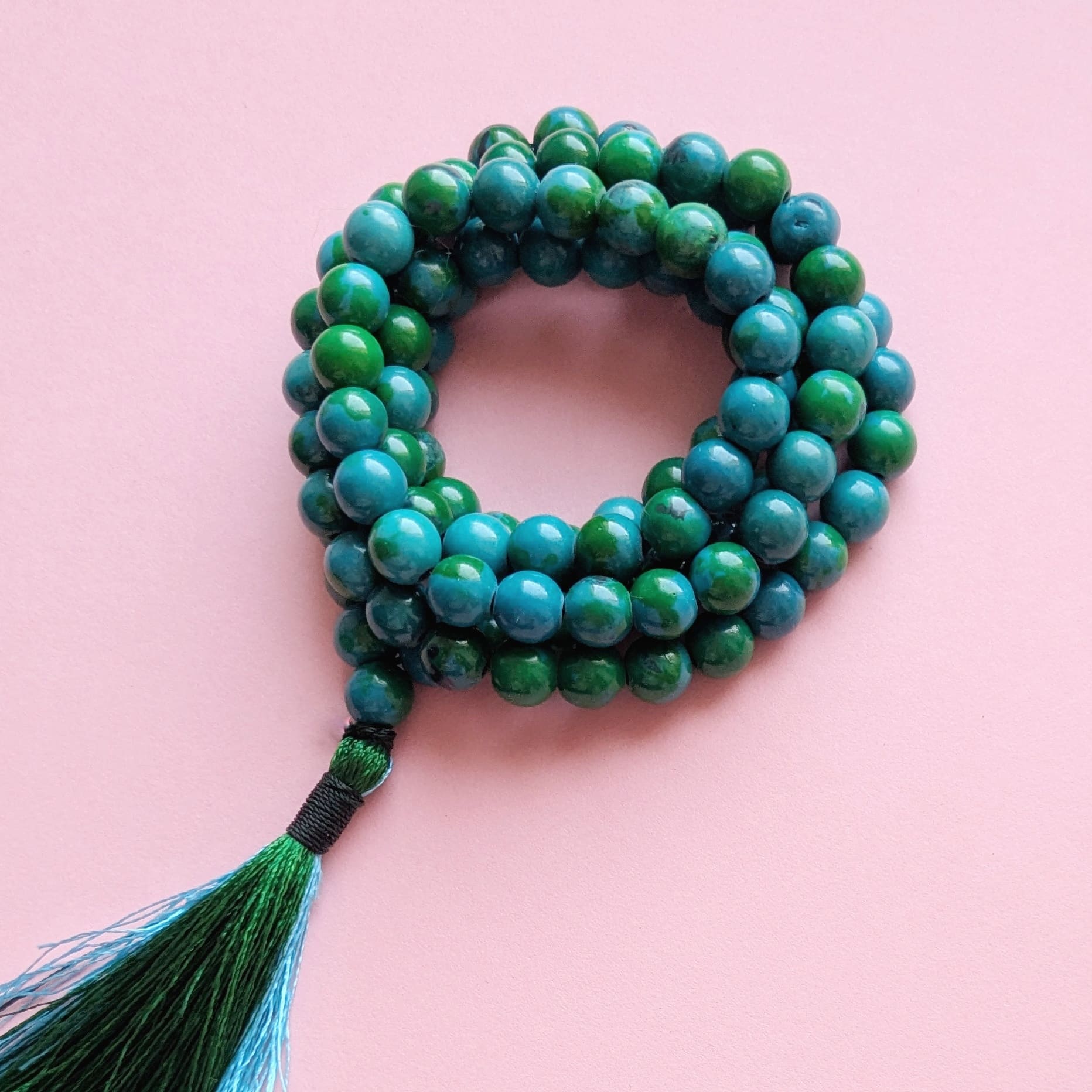 Mala chrysocolle