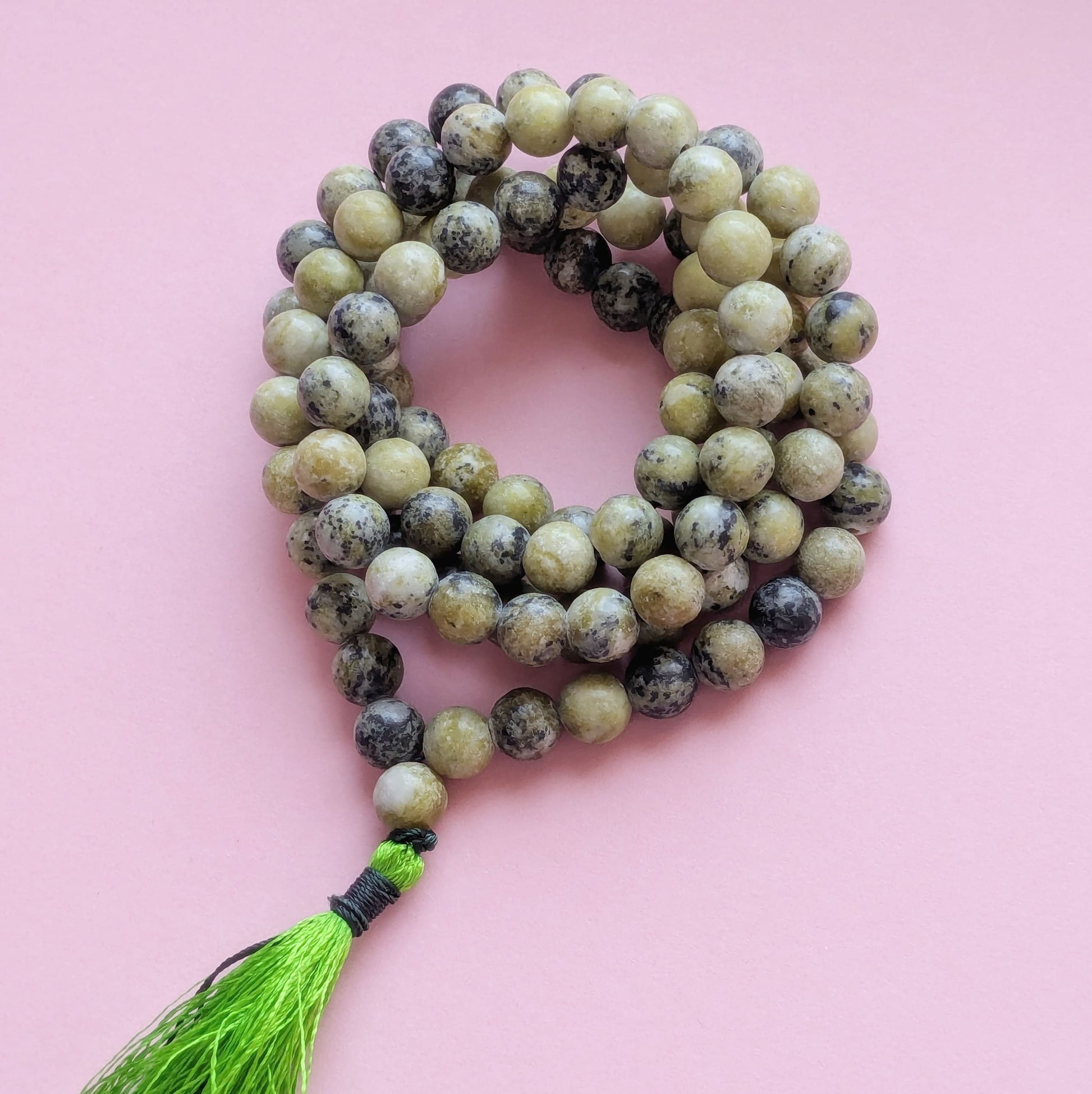 Mala serpentine